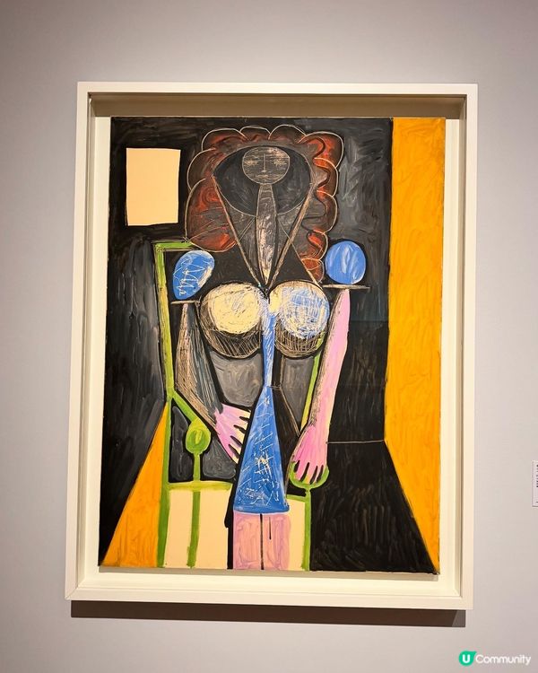 藝術三月必睇！畢加索 x 亞洲對話 🎨