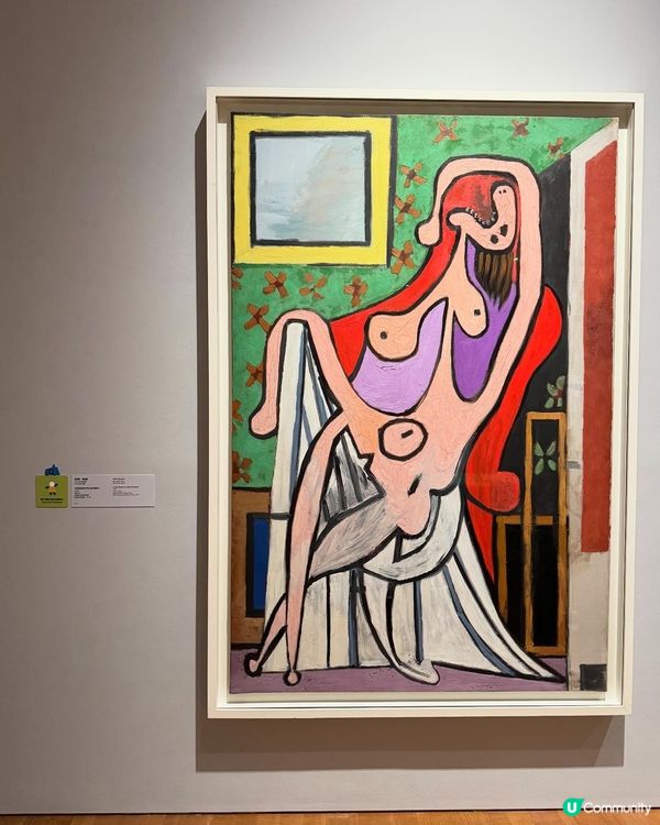 藝術三月必睇！畢加索 x 亞洲對話 🎨