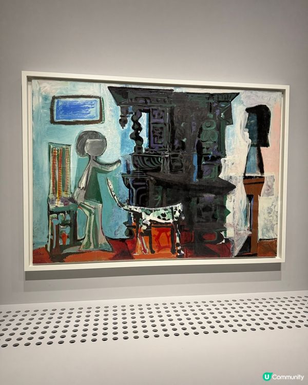 藝術三月必睇！畢加索 x 亞洲對話 🎨