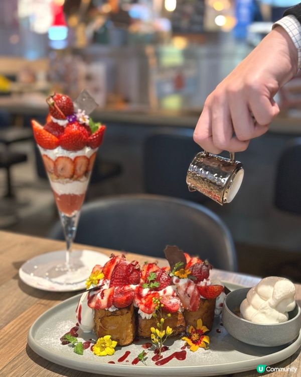 🍓糸島甜王🍓  超甜草莓祭🤤