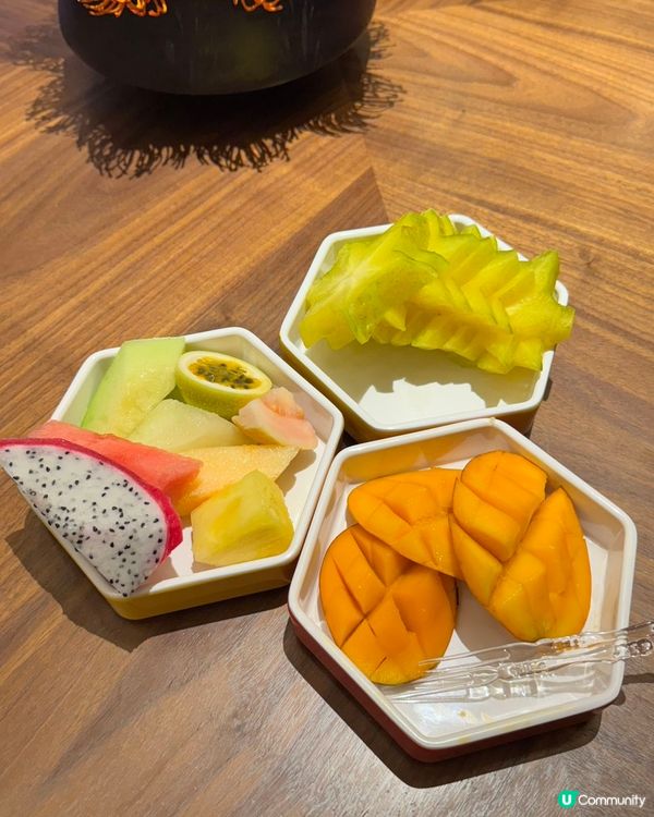 放鬆身心好去處 💆‍♀️ 東港城美食水療會