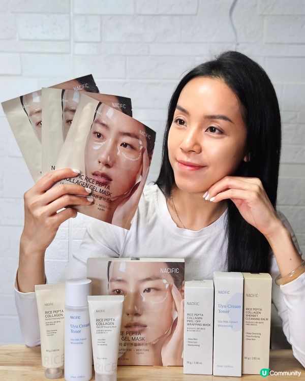 
🇰🇷 韓國 NACIFIC 品牌✨