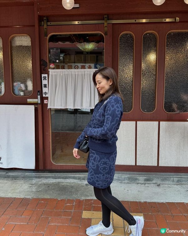 荃灣充滿日本風味的日式咖啡店