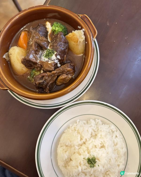 荃灣充滿日本風味的日式咖啡店