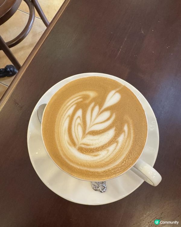 荃灣充滿日本風味的日式咖啡店