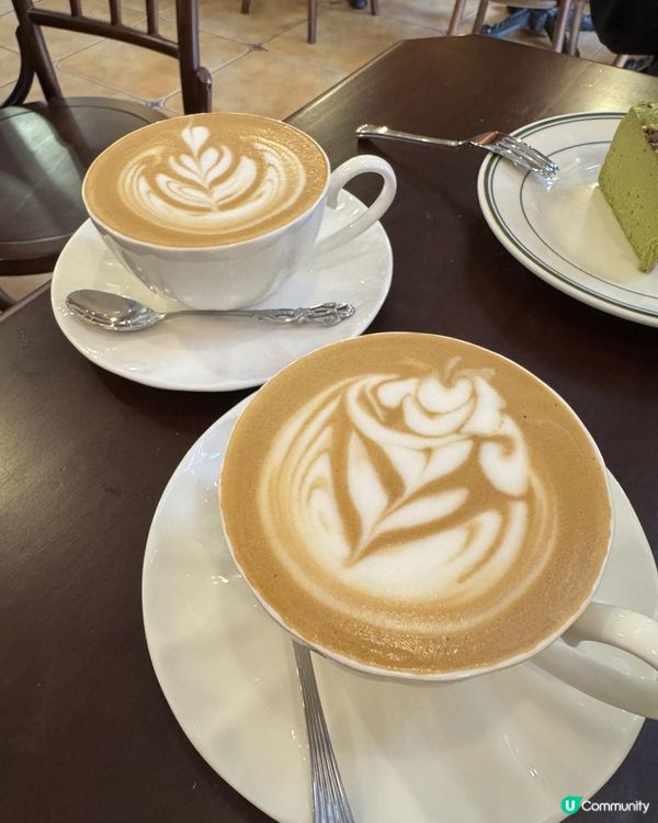 荃灣充滿日本風味的日式咖啡店