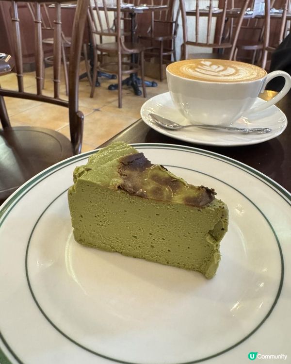 荃灣充滿日本風味的日式咖啡店