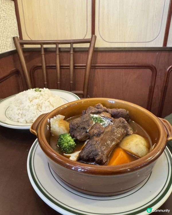 荃灣充滿日本風味的日式咖啡店