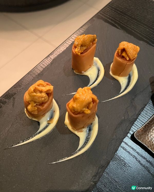 金鐘點心神作！海膽春卷🫔＋雙色燒賣✨顛覆想像，極致好食🤤😍