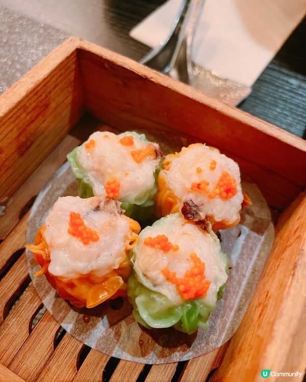 金鐘點心神作！海膽春卷🫔＋雙色燒賣✨顛覆想像，極致好食🤤😍