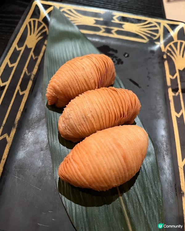 金鐘點心神作！海膽春卷🫔＋雙色燒賣✨顛覆想像，極致好食🤤😍