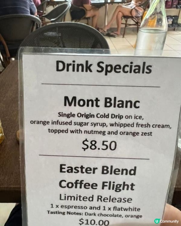 好味道😍Cafe Central Darwin