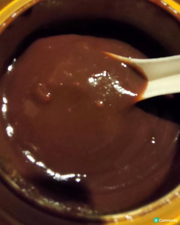 銅鑼灣龍糖坊，外賣紅豆沙試食報告！🍧