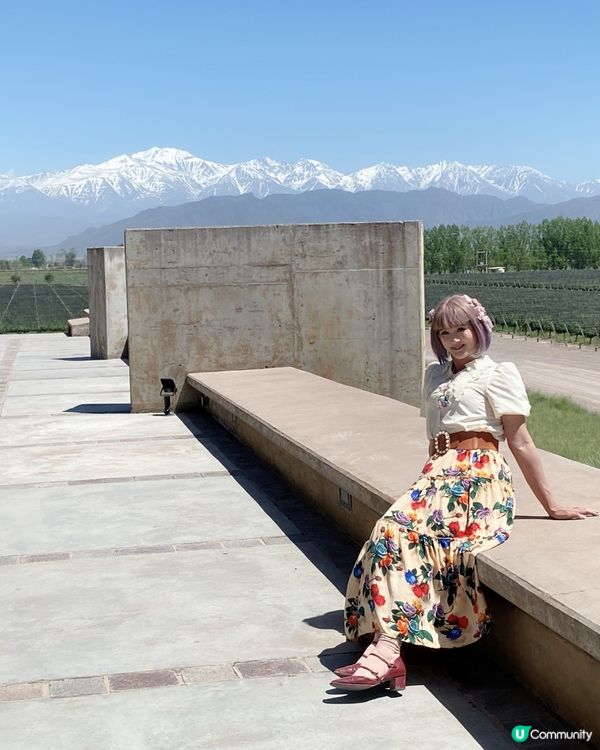 ［南美洲旅遊］阿根廷🇦🇷門多薩