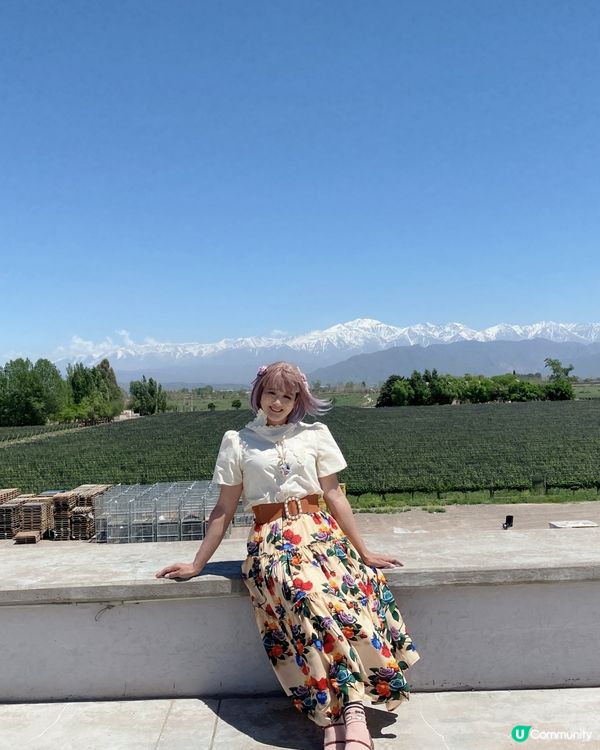 ［南美洲旅遊］阿根廷🇦🇷門多薩