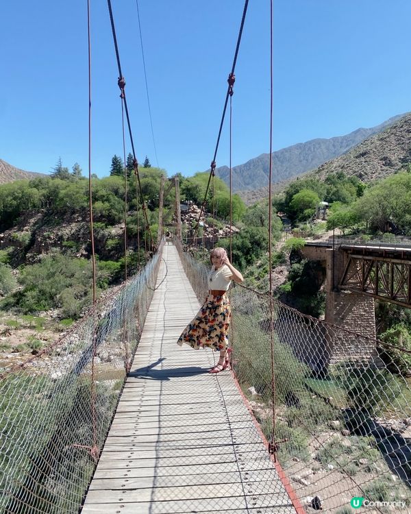 ［南美洲旅遊］阿根廷🇦🇷門多薩