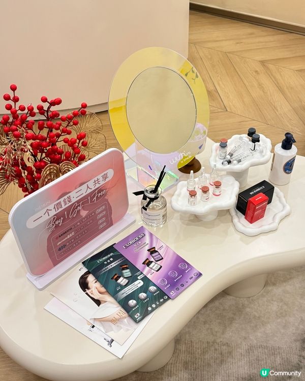 黑金鋼療程✨  包包面拜拜👋