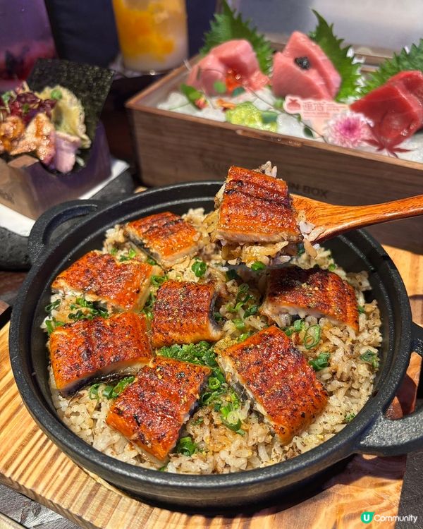 中航城君新開日料店！🤤 匣倍日風食集，環境靚，食物正！😋