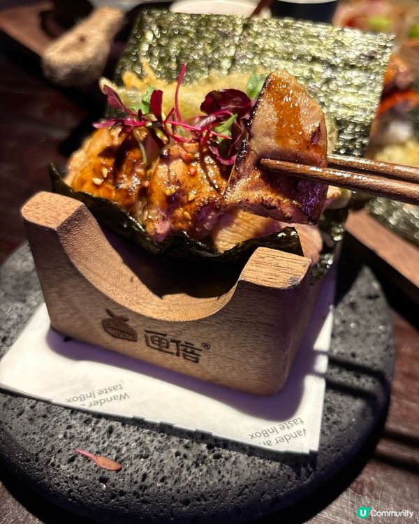 中航城君新開日料店！🤤 匣倍日風食集，環境靚，食物正！😋