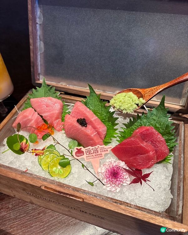 中航城君新開日料店！🤤 匣倍日風食集，環境靚，食物正！😋