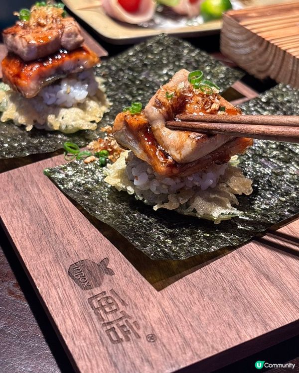 中航城君新開日料店！🤤 匣倍日風食集，環境靚，食物正！😋