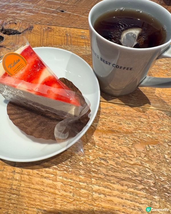 熊本站旁消閑的咖啡店☕️