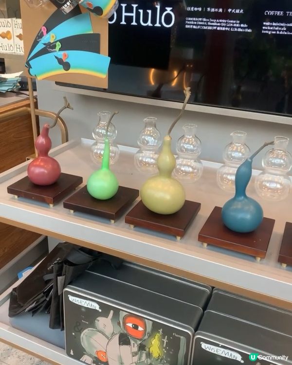 深圳葫蘆主題飲品店，果汁杯美哭必打卡！🤩📸