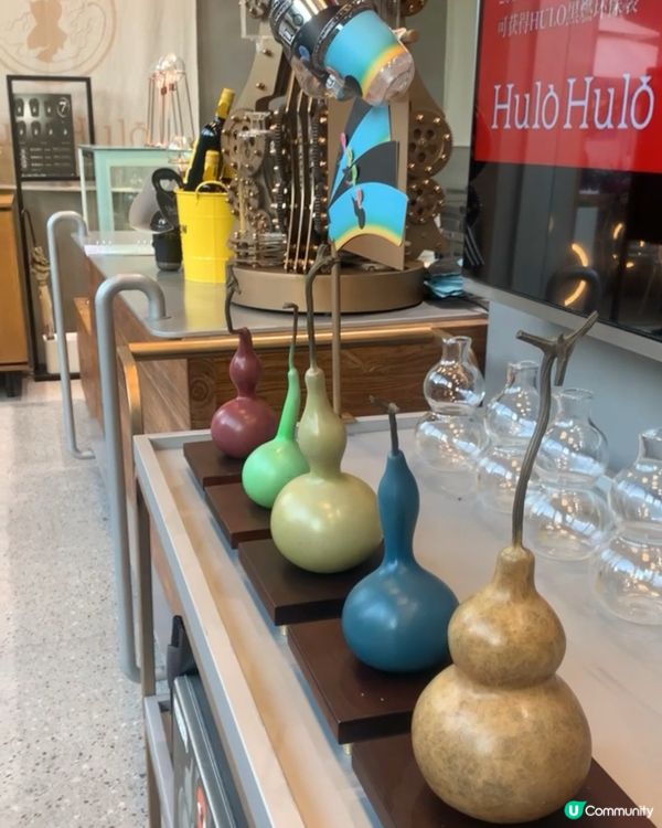 深圳葫蘆主題飲品店，果汁杯美哭必打卡！🤩📸