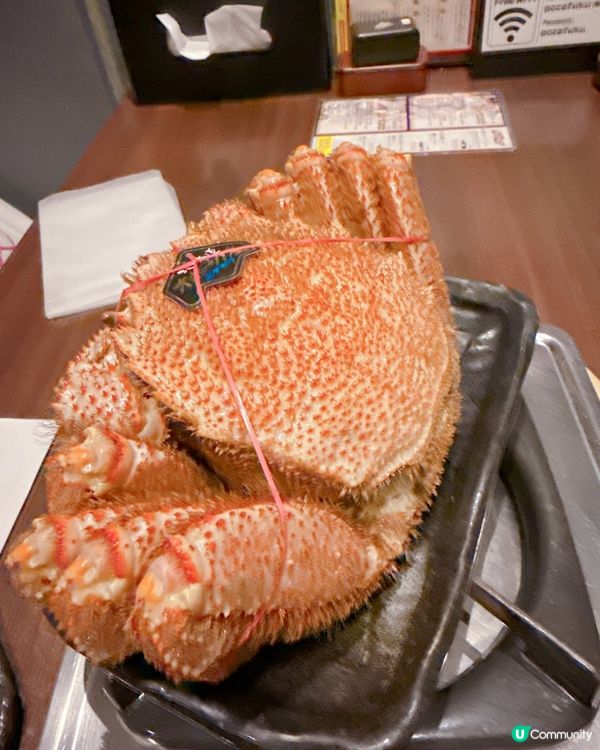 🦀人氣螃蟹料理 - 嘆九道菜 🦀