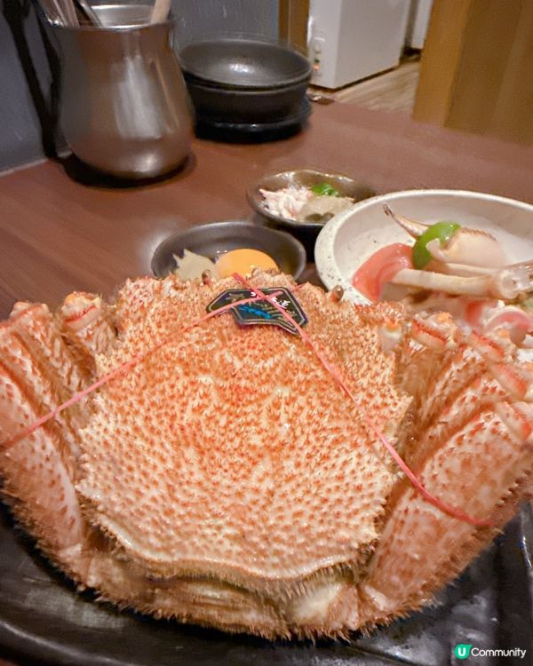 🦀人氣螃蟹料理 - 嘆九道菜 🦀