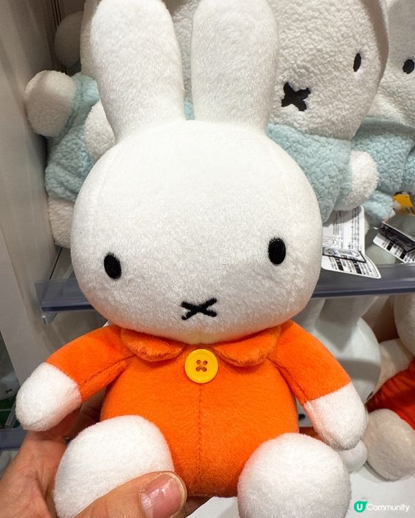 Miffy 迷必去心齋橋掃貨 🤩