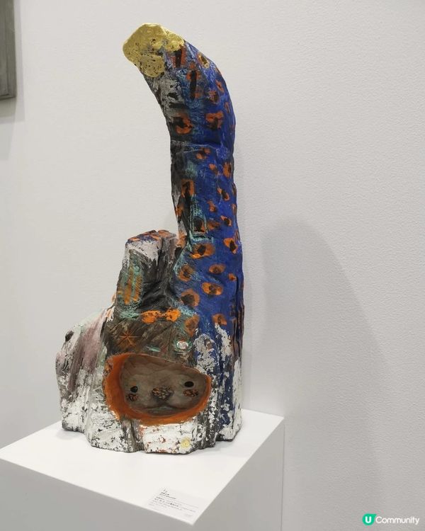 🌟第十屆藝術展覽開幕啦🖼️🌟