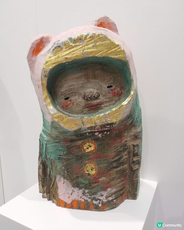 🌟第十屆藝術展覽開幕啦🖼️🌟