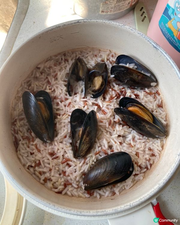 🍋夏日輕食😋紅蘿蔔蕎麥麵雞肉、青口紅米飯，酸酸甜甜好開胃 