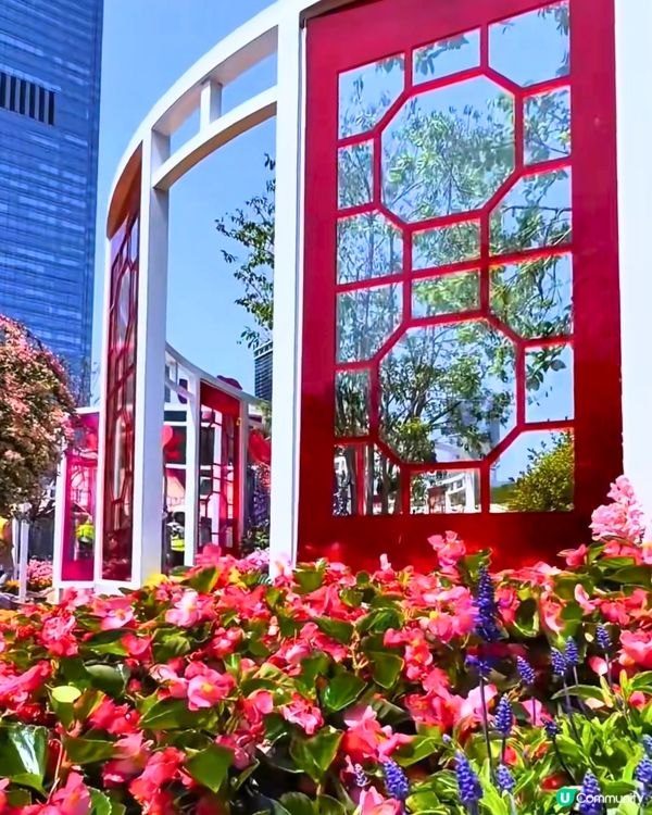 深圳花展2025免費入場！今年主題花卉＋2大會場率先睇🤩