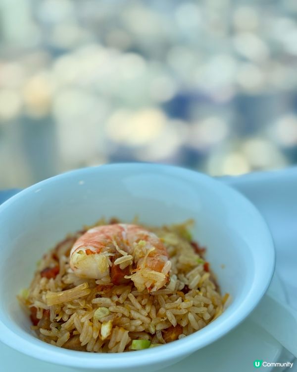 在101樓食米芝蓮粵菜，做緊買一送一