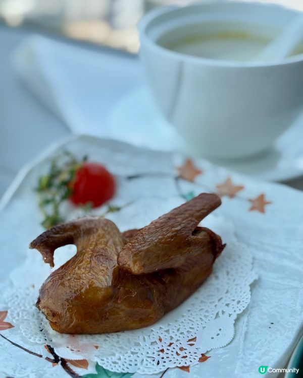 在101樓食米芝蓮粵菜，做緊買一送一