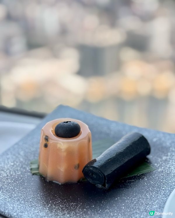 在高空嘆下午茶