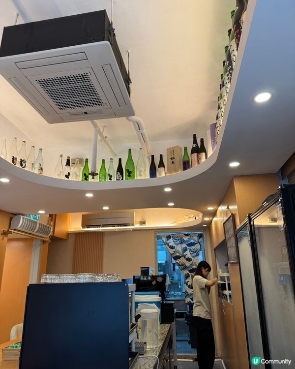 銅鑼灣日式小店 好味有特色👍