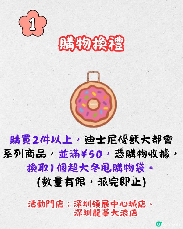 深圳Sanfu三福聯乘《優獸大都會》快閃店🤩一日限定Jellycat風體驗‼️