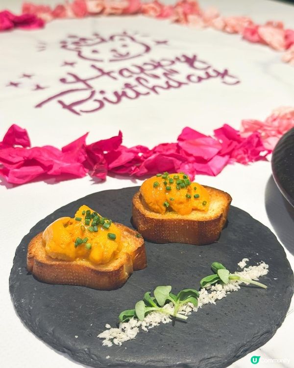 生日必去打卡餐廳