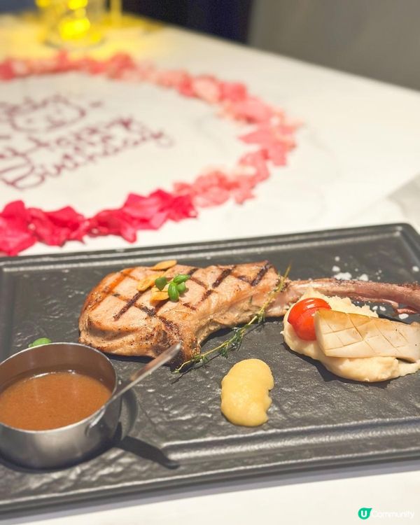 生日必去打卡餐廳