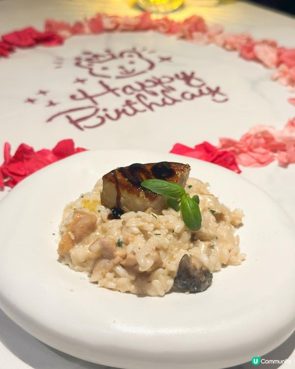 生日必去打卡餐廳