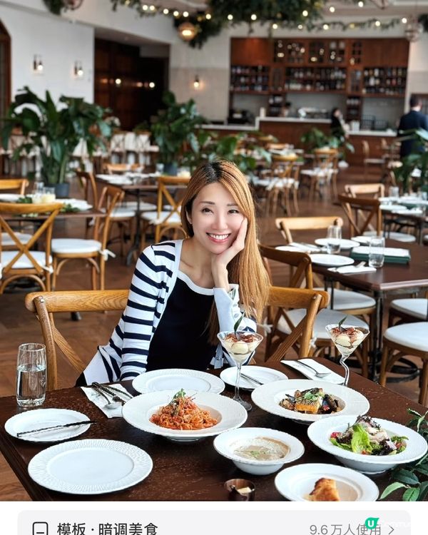 ❣️尖沙咀高空海景意大利餐