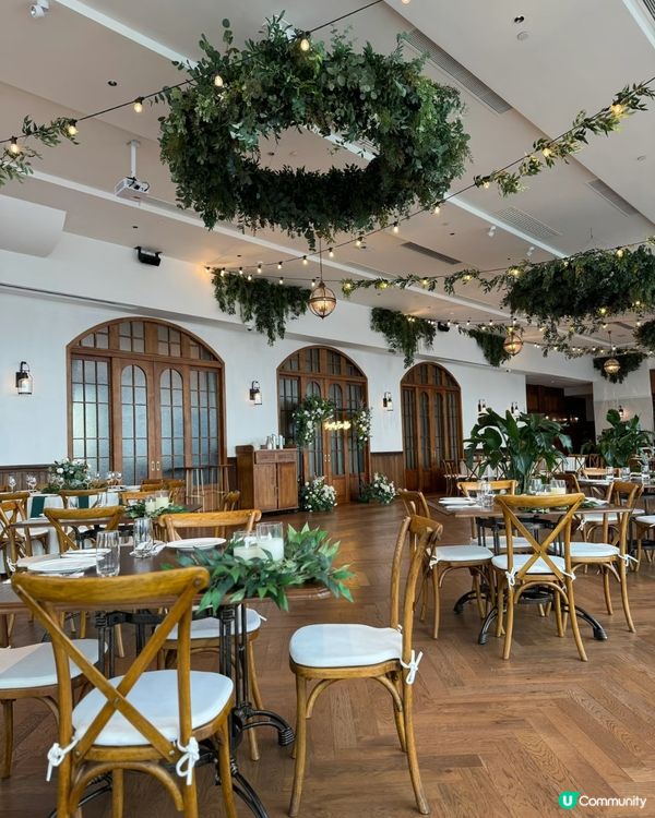 ❣️尖沙咀高空海景意大利餐