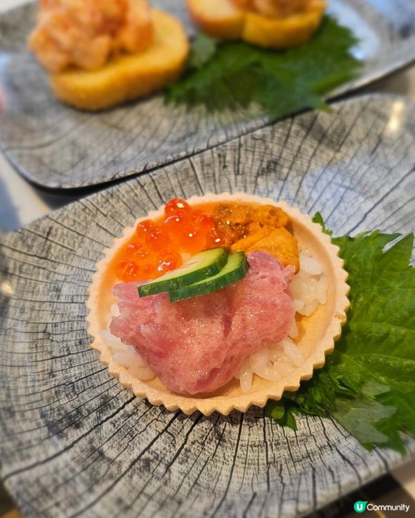 適合有友生日任吃厚切最新鮮刺身日式放題