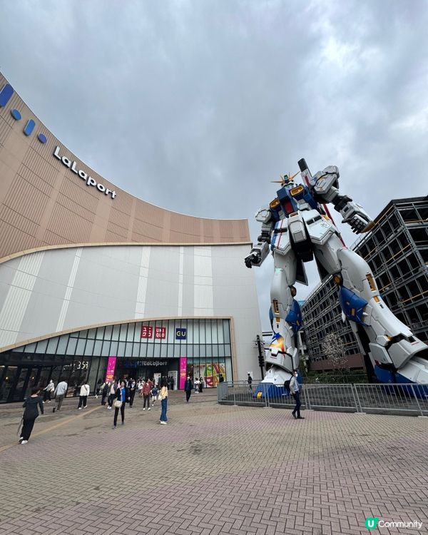 博多巨型購物熱點