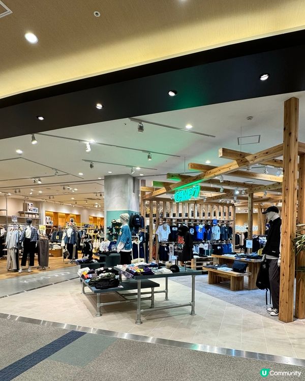 博多巨型購物熱點