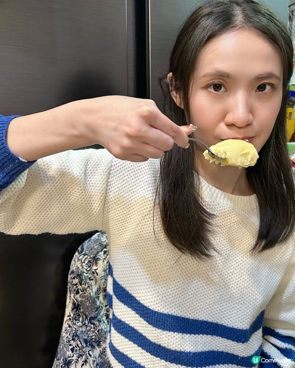 食金枕榴槤依加好方便啦😋😋