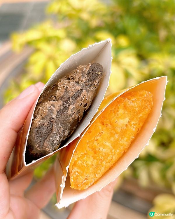 🎏麥當勞新出‼️雙味迷你酥皮批